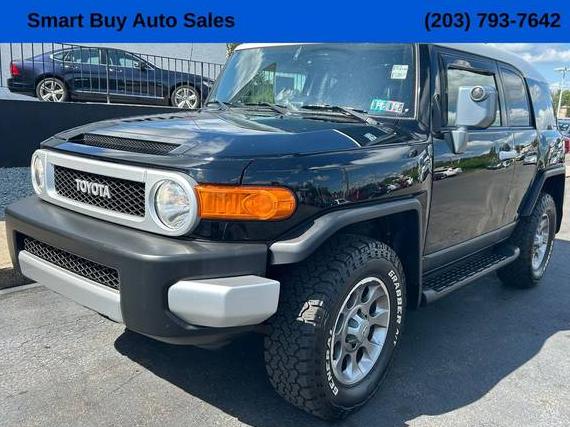TOYOTA FJ CRUISER 2011 JTEBU4BF1BK099565 image